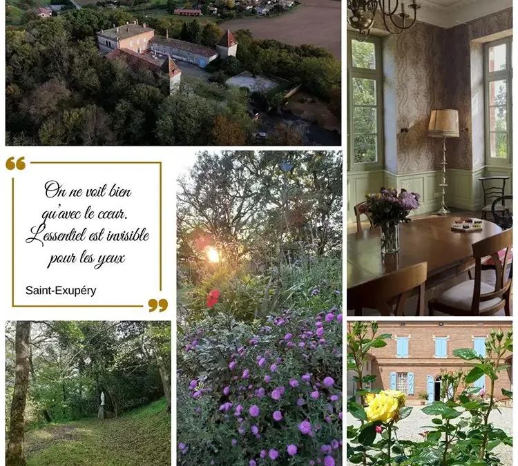 Escapade romantique au Château de Puydaniel