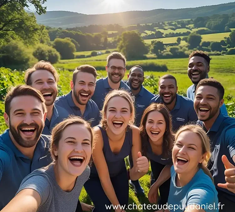 Organiser une journée de team-building : pourquoi ?