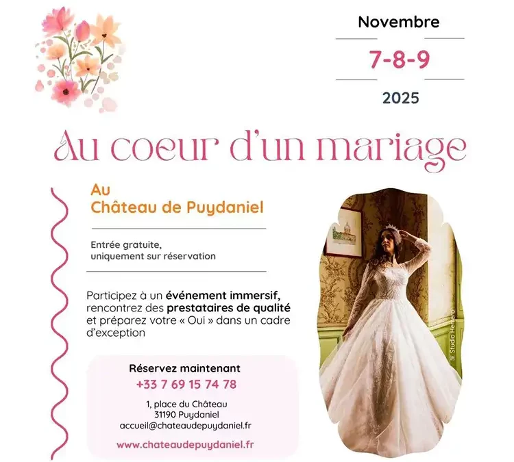 Au Coeur d&rsquo;un Mariage 2025