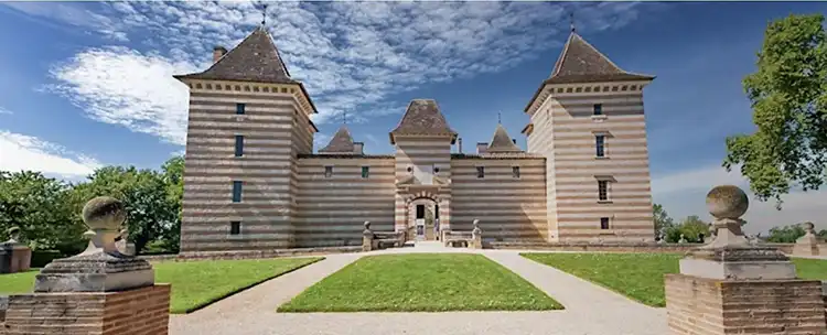 Escapade touristique : découvrez le Château de Laréole