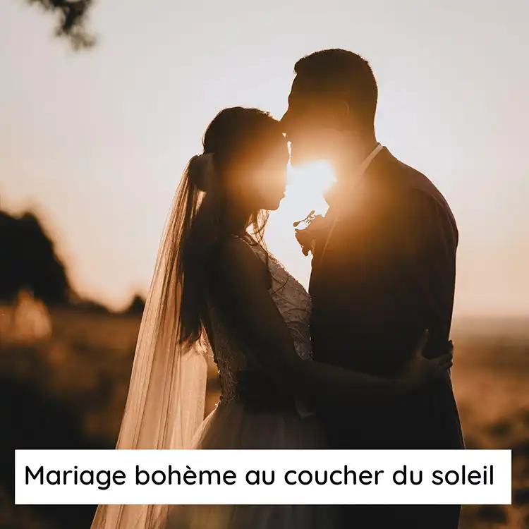 mariage_boheme_au_coucher_du_soleil_inspiration_chateau_de_puydaniel
