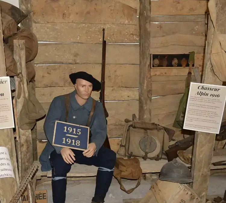 Musée Les Sillons de la Mémoire