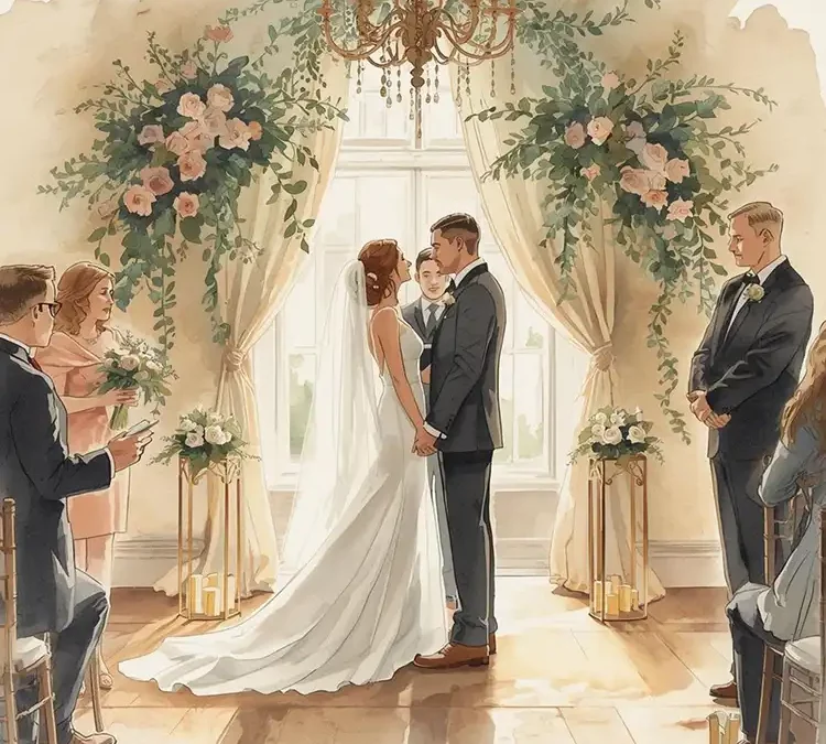 Les tendances mariage 2026